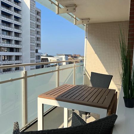 Appartment-306-3-Etage-Haus-Andreas-Dirks Westerland Exterior foto